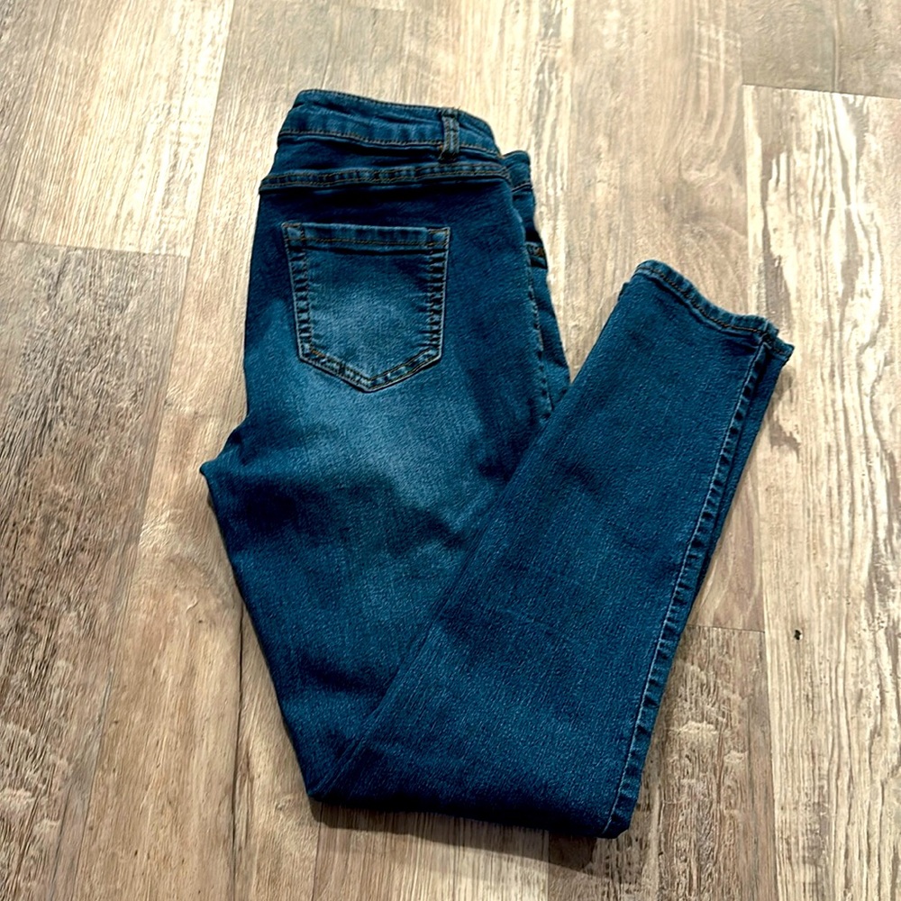 d.jeans skinny jeans size 10. In great condition!